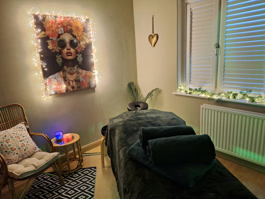 Ladies only Luxury Full Body Aromatherapy Massage 90 mins