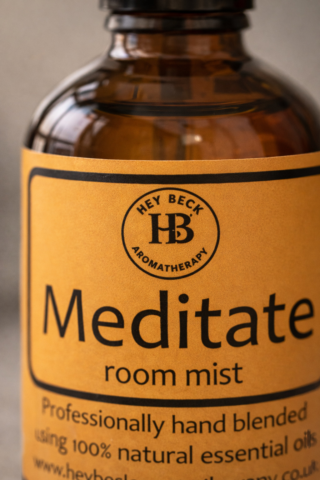 Rosemary & Frankincense Meditation Room Mist