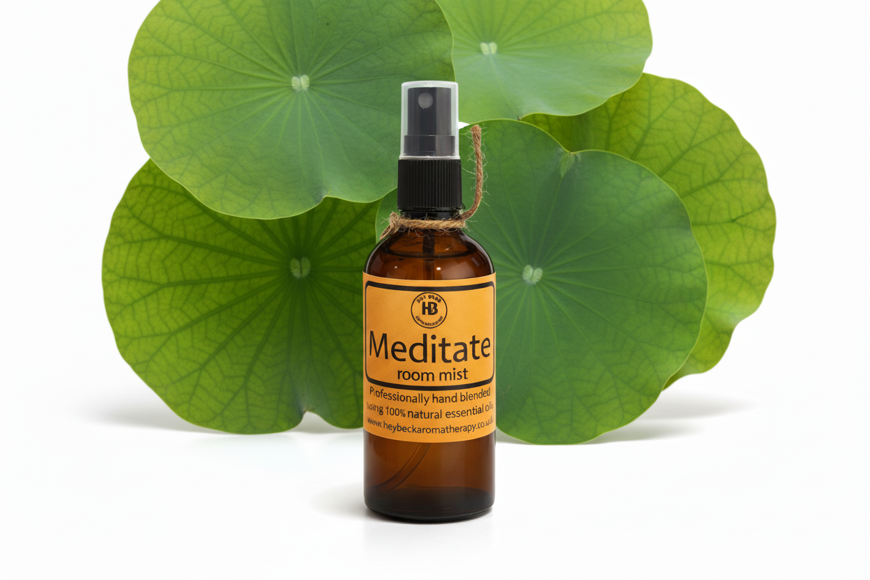 Rosemary & Frankincense Meditation Room Mist