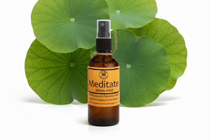 Rosemary & Frankincense Meditation Room Mist