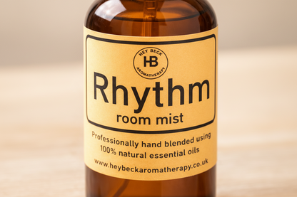 Sweet Fennel, Lemon & Black Pepper Rhythm Room Mist