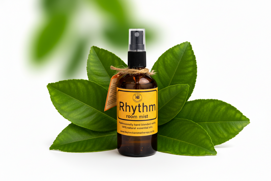 Sweet Fennel, Lemon & Black Pepper Rhythm Room Mist