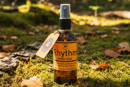 Sweet Fennel, Lemon & Black Pepper Rhythm Room Mist