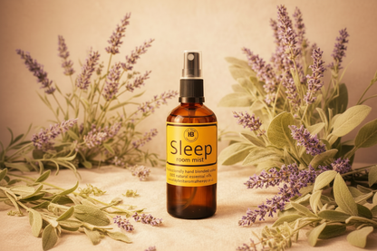 Lavender & Clary Sage Sleep Room Mist