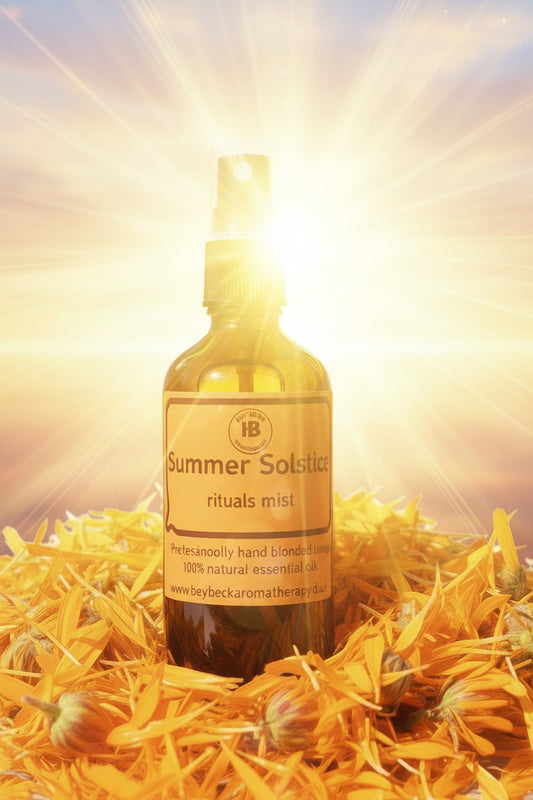 Summer Solstice Rituals Mist