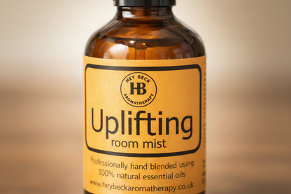 Ylang Ylang, Orange & Patchouli Uplifting Room Mist