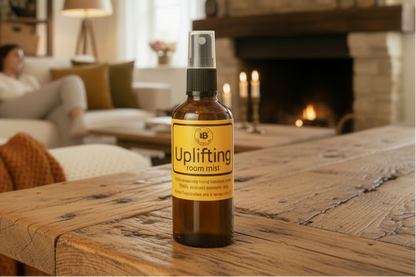 Ylang Ylang, Orange & Patchouli Uplifting Room Mist