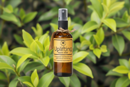 Ylang Ylang, Orange & Patchouli Uplifting Room Mist