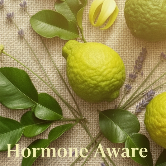 Bergamot, Lavender & Ylang Ylang with Sun Highlights