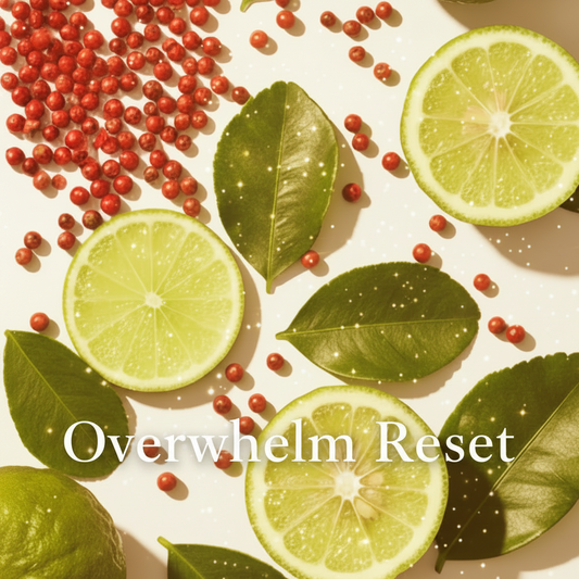 Pink Pepper, Lime & Bergamot Full Frame